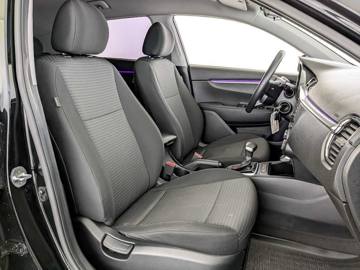 Киа Рио б/у, 2021, Автоматическая. Фото: #22