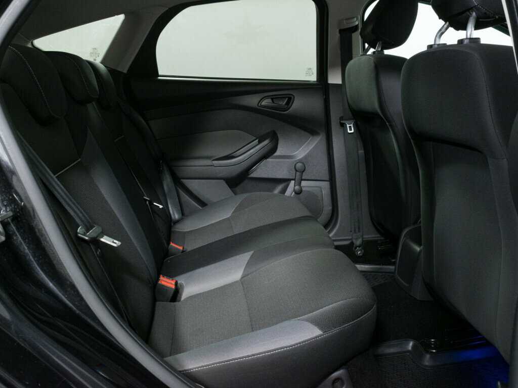 Форд Фокус б/у, 2013, Механическая. Фото: #9