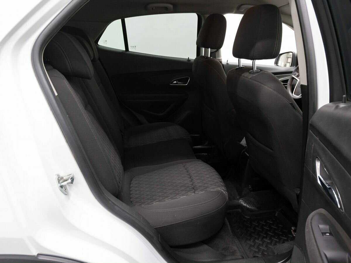 Опель Мокка б/у, 2013, Автоматическая. Фото: #10