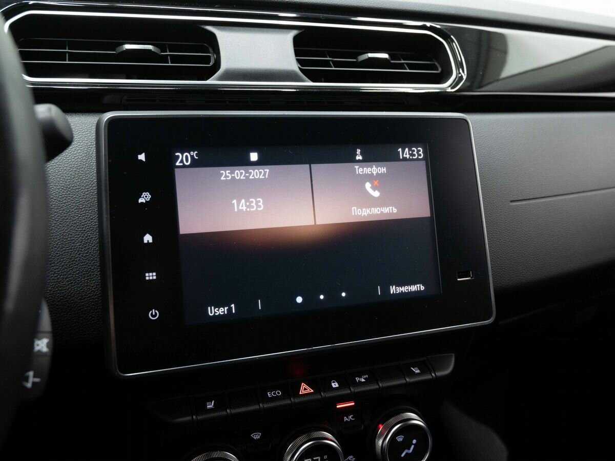 Рено Аркана б/у, 2019, Вариатор. Фото: #14