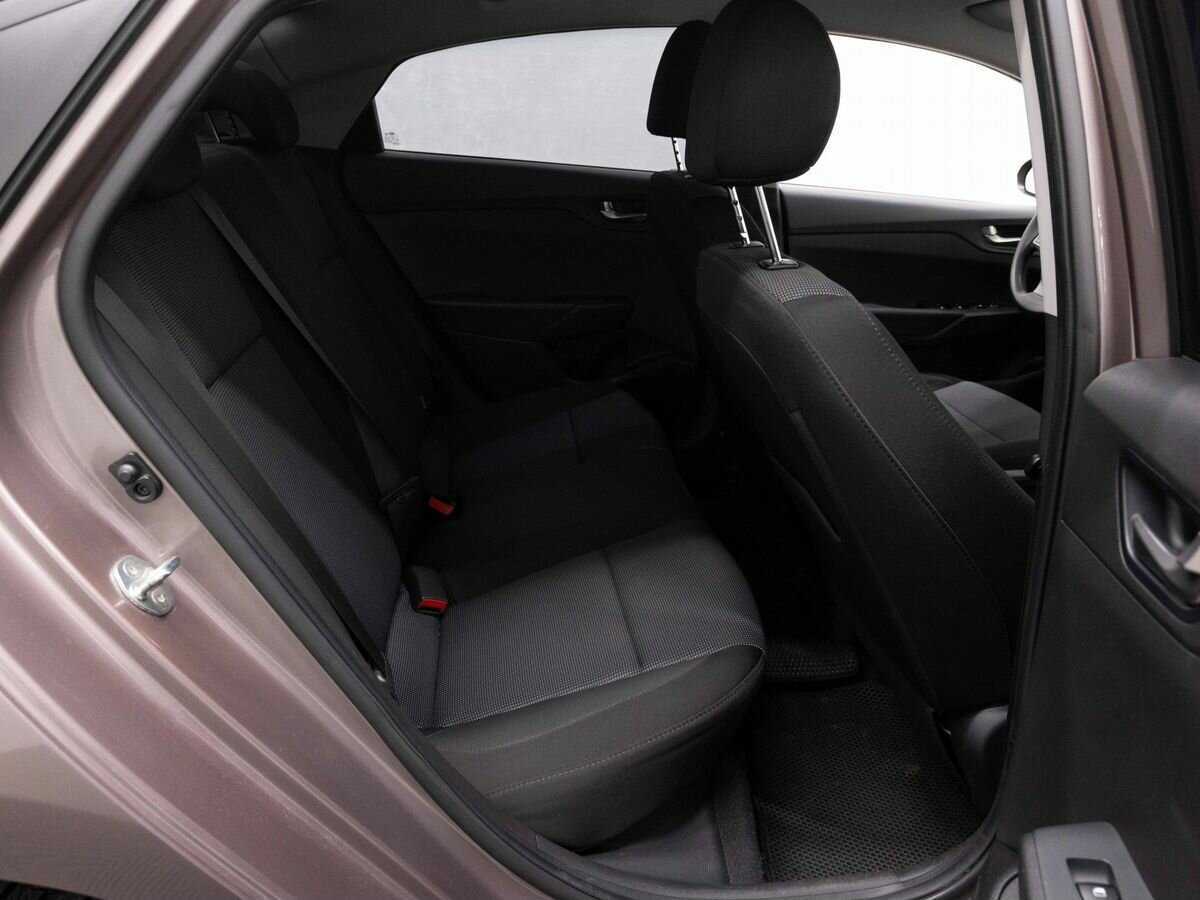 Хендай Солярис б/у, 2020, Автоматическая. Фото: #11