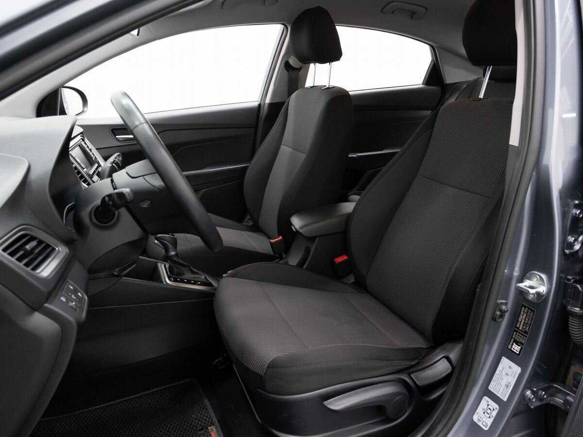 Хендай Солярис б/у, 2019, Автоматическая. Фото: #8