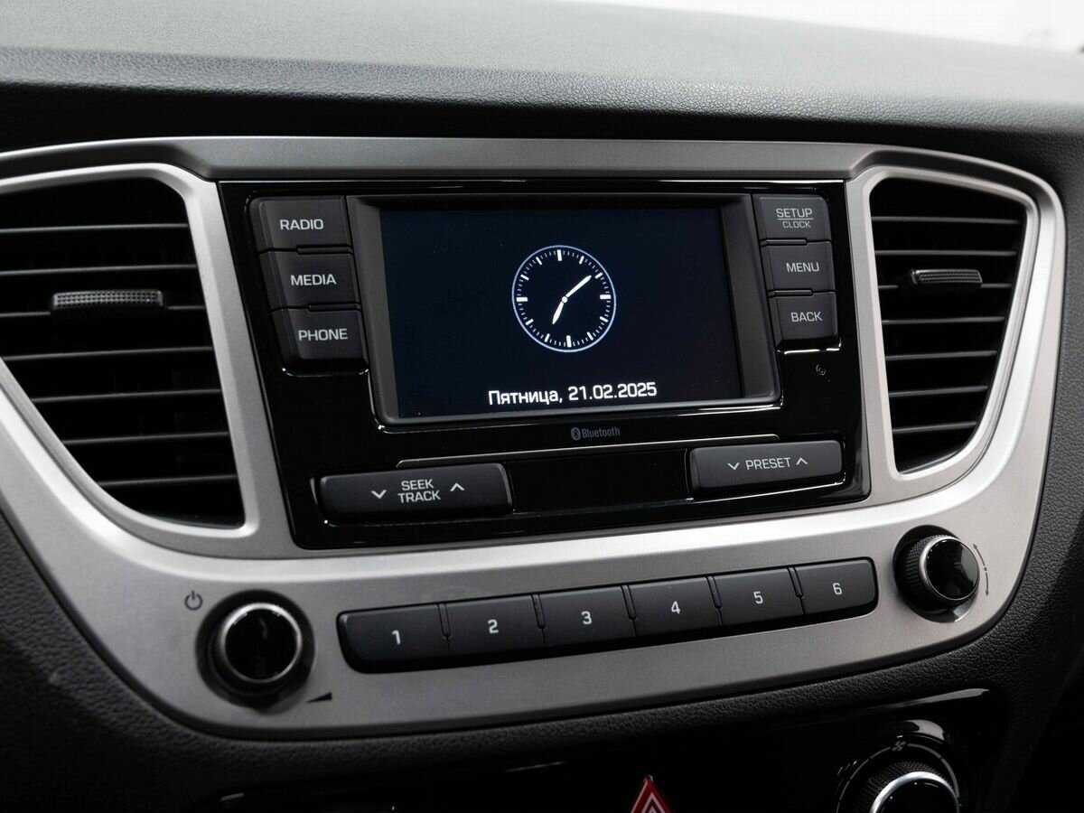 Хендай Солярис б/у, 2019, Автоматическая. Фото: #18