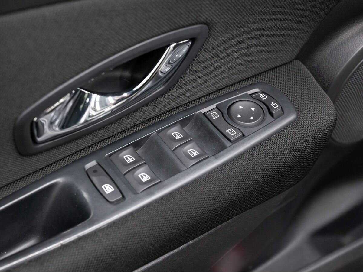 Рено Флюенс б/у, 2013, Вариатор. Фото: #17