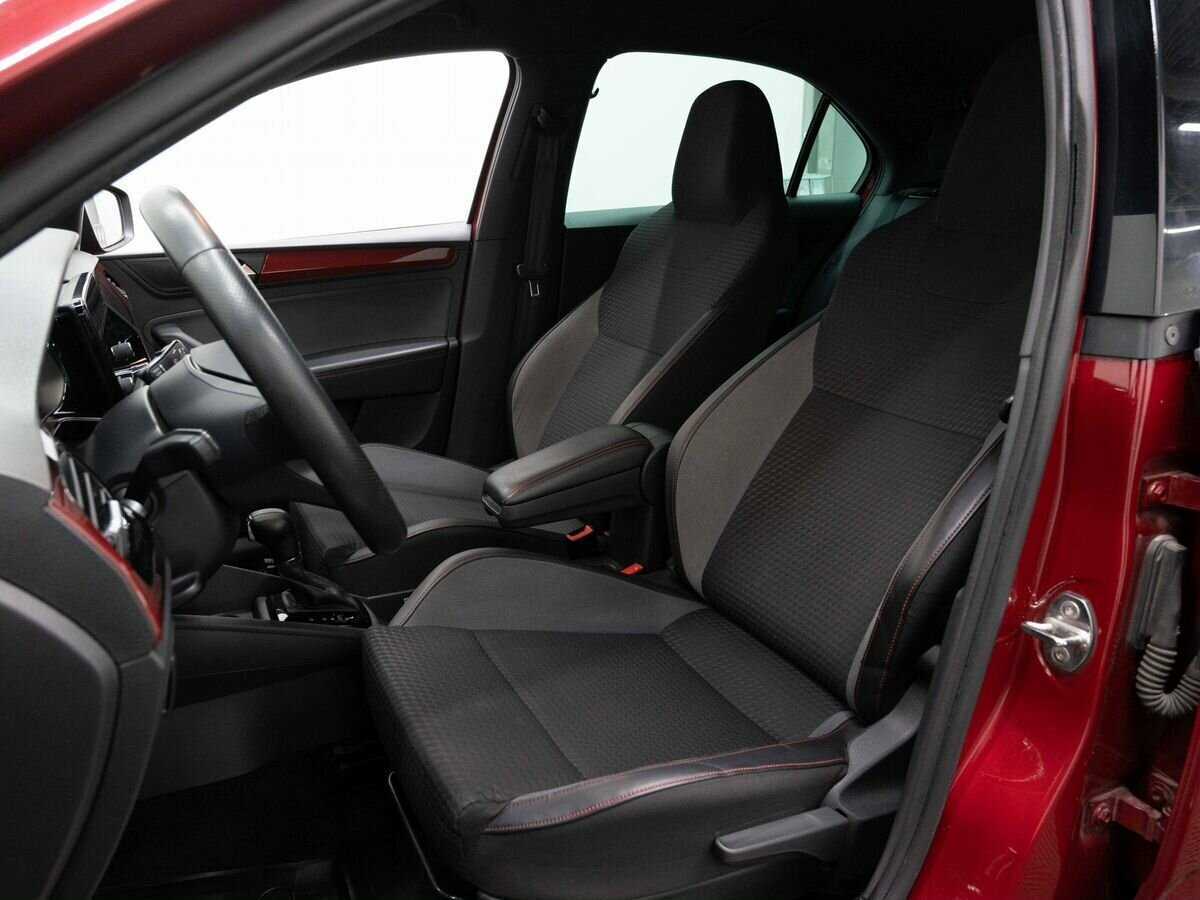 Фольксваген Поло б/у, 2021, Роботизированная. Фото: #8