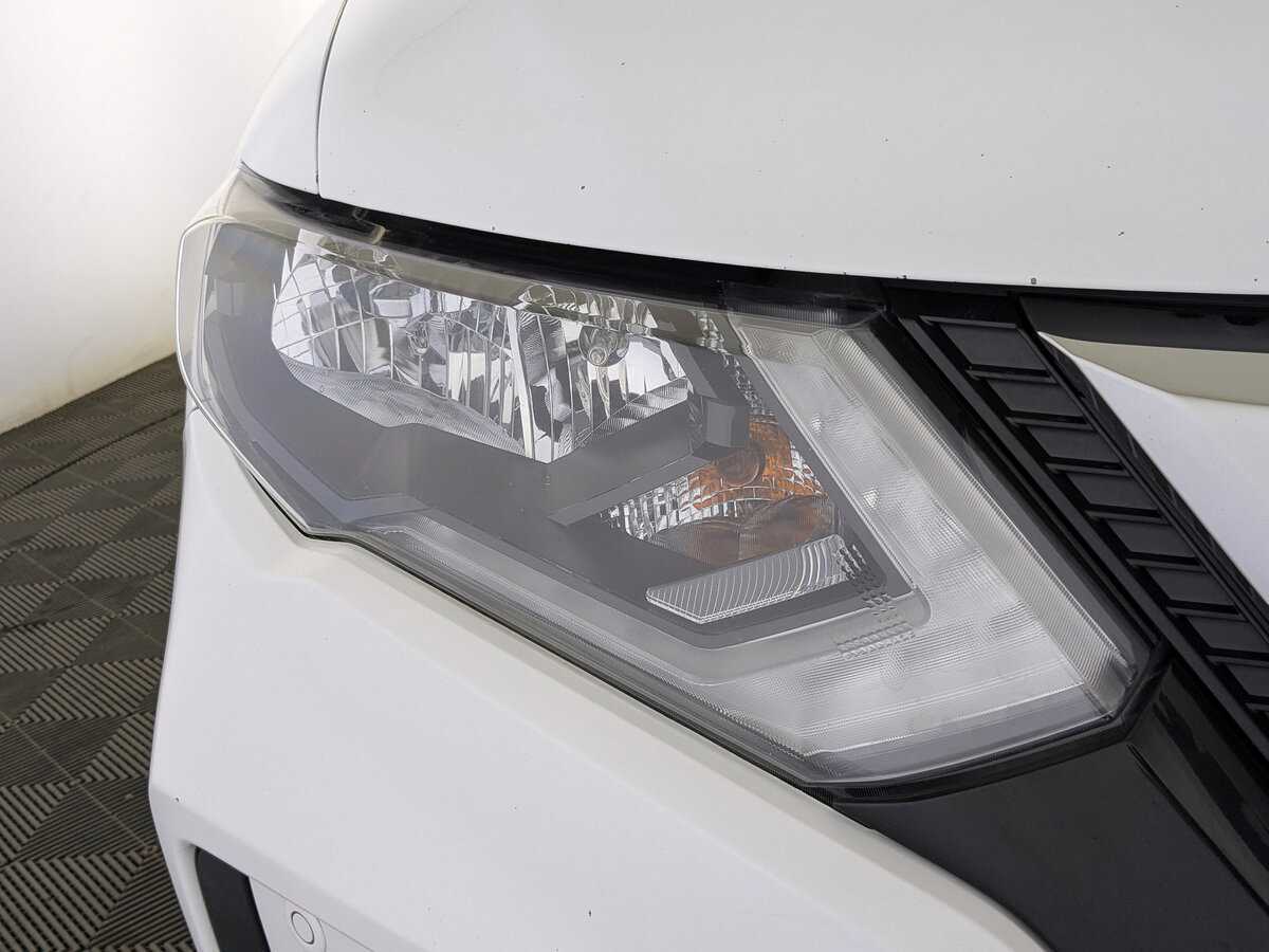 Ниссан Икс-Трейл б/у, 2019, Вариатор. Фото: #10