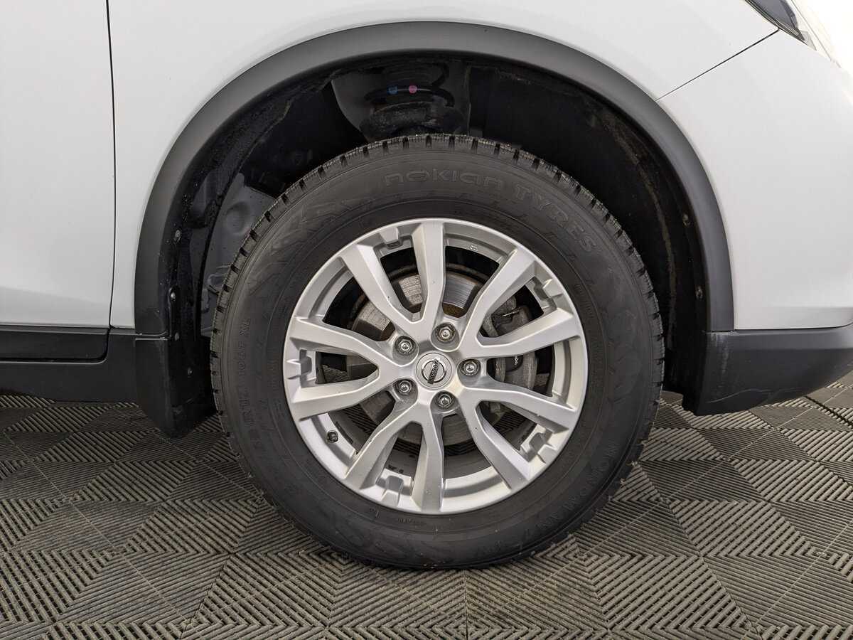 Ниссан Икс-Трейл б/у, 2019, Вариатор. Фото: #11