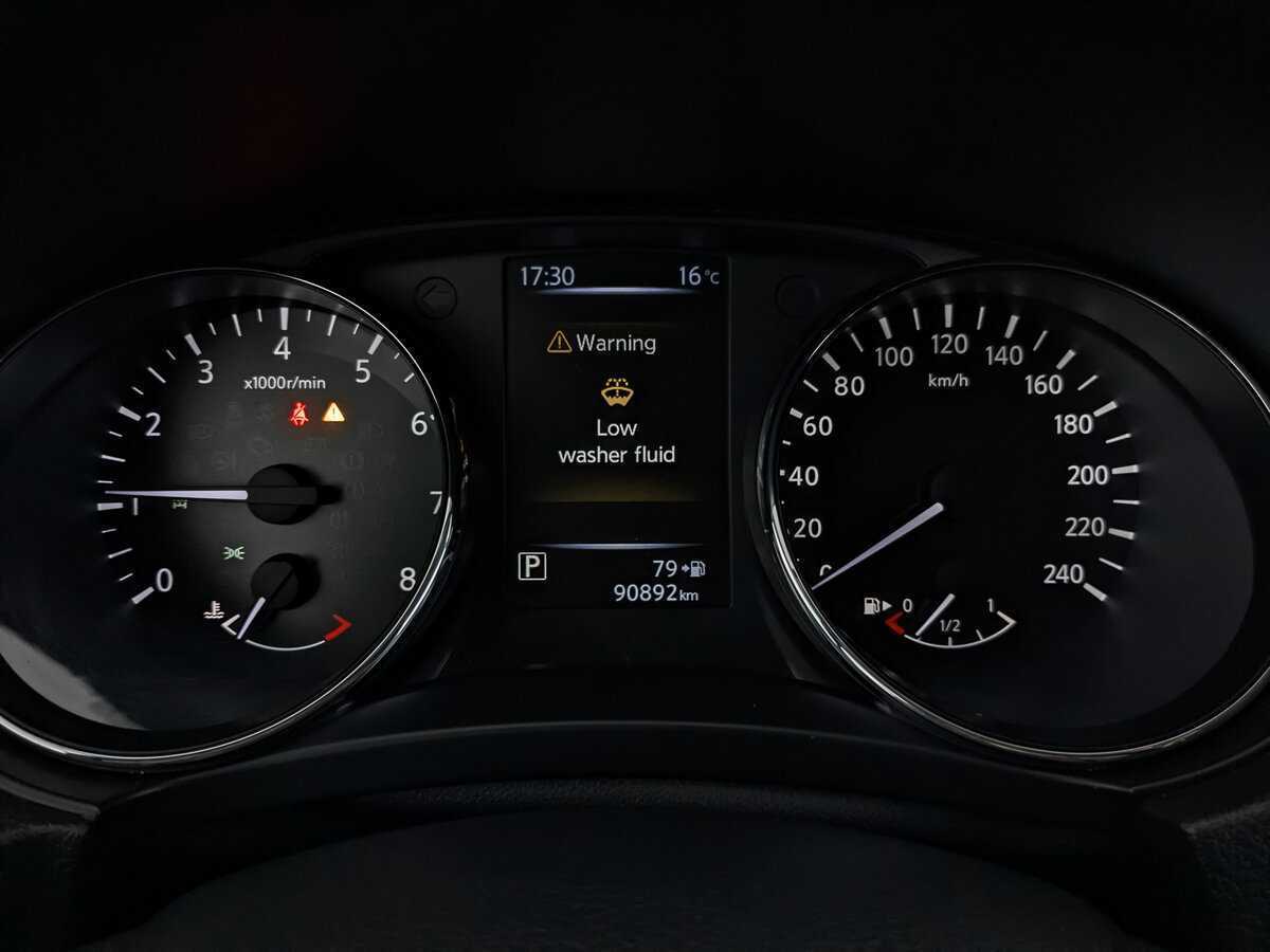 Ниссан Икс-Трейл б/у, 2019, Вариатор. Фото: #15