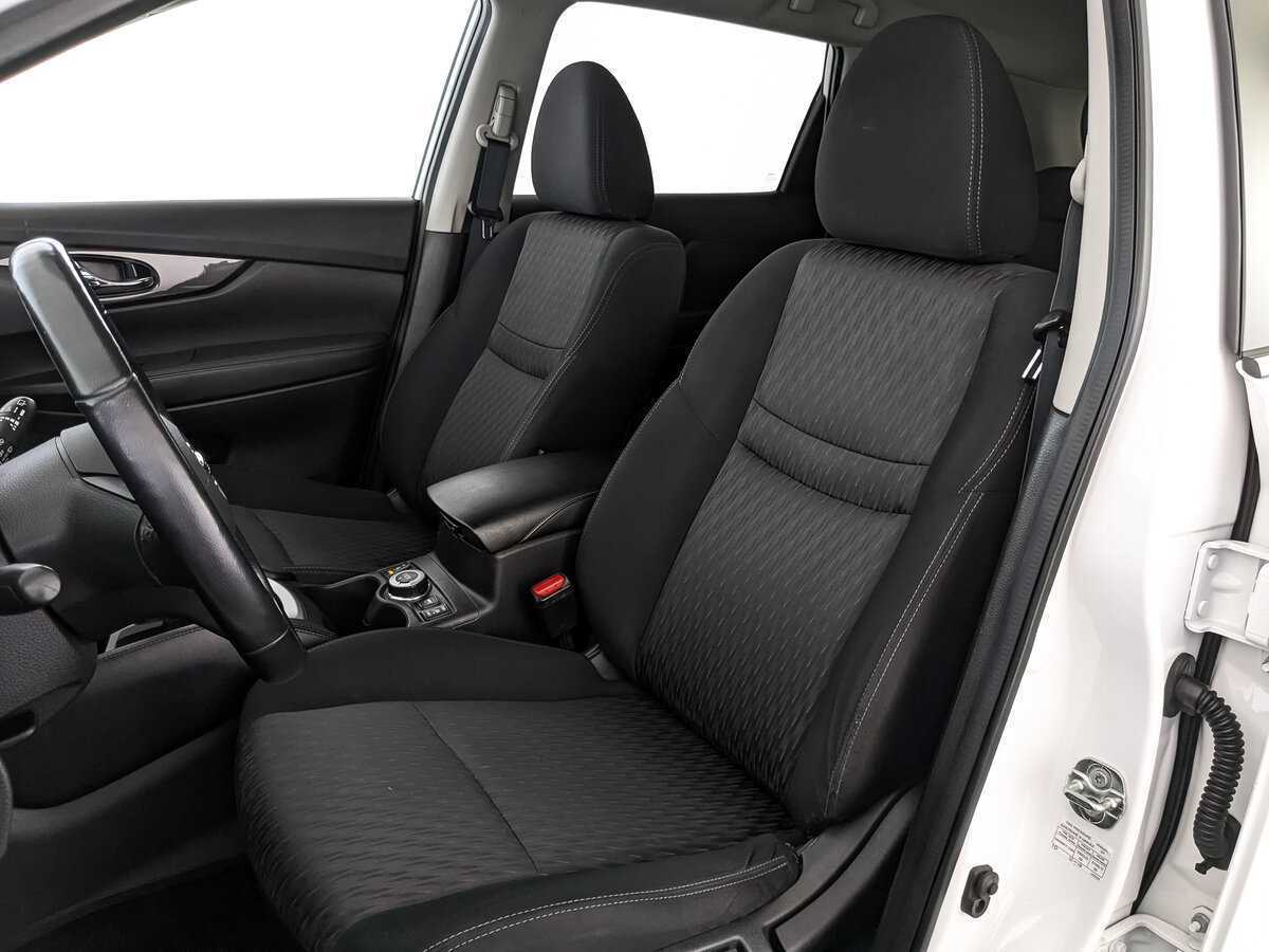 Ниссан Икс-Трейл б/у, 2019, Вариатор. Фото: #19