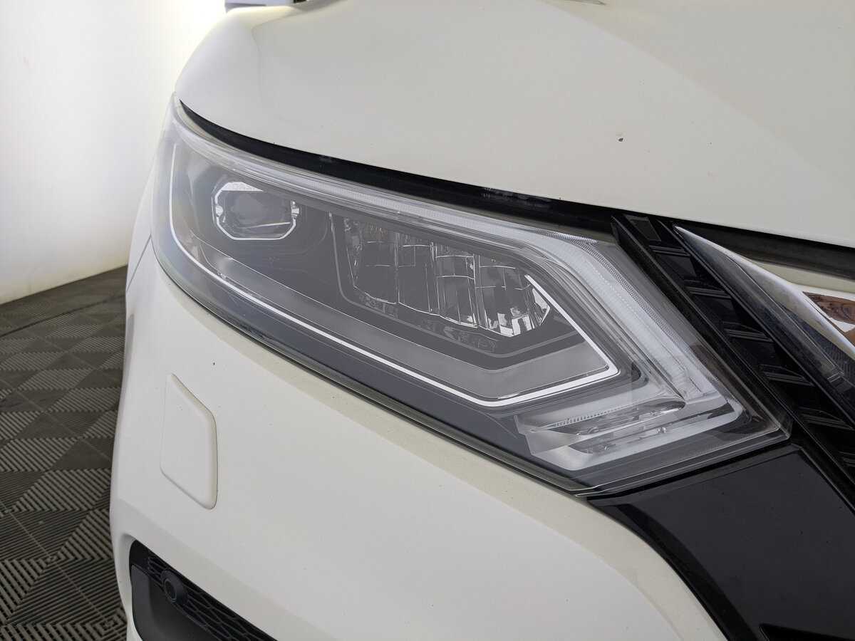 Ниссан Кашкай б/у, 2021, Вариатор. Фото: #10