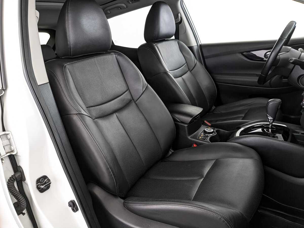 Ниссан Кашкай б/у, 2021, Вариатор. Фото: #23