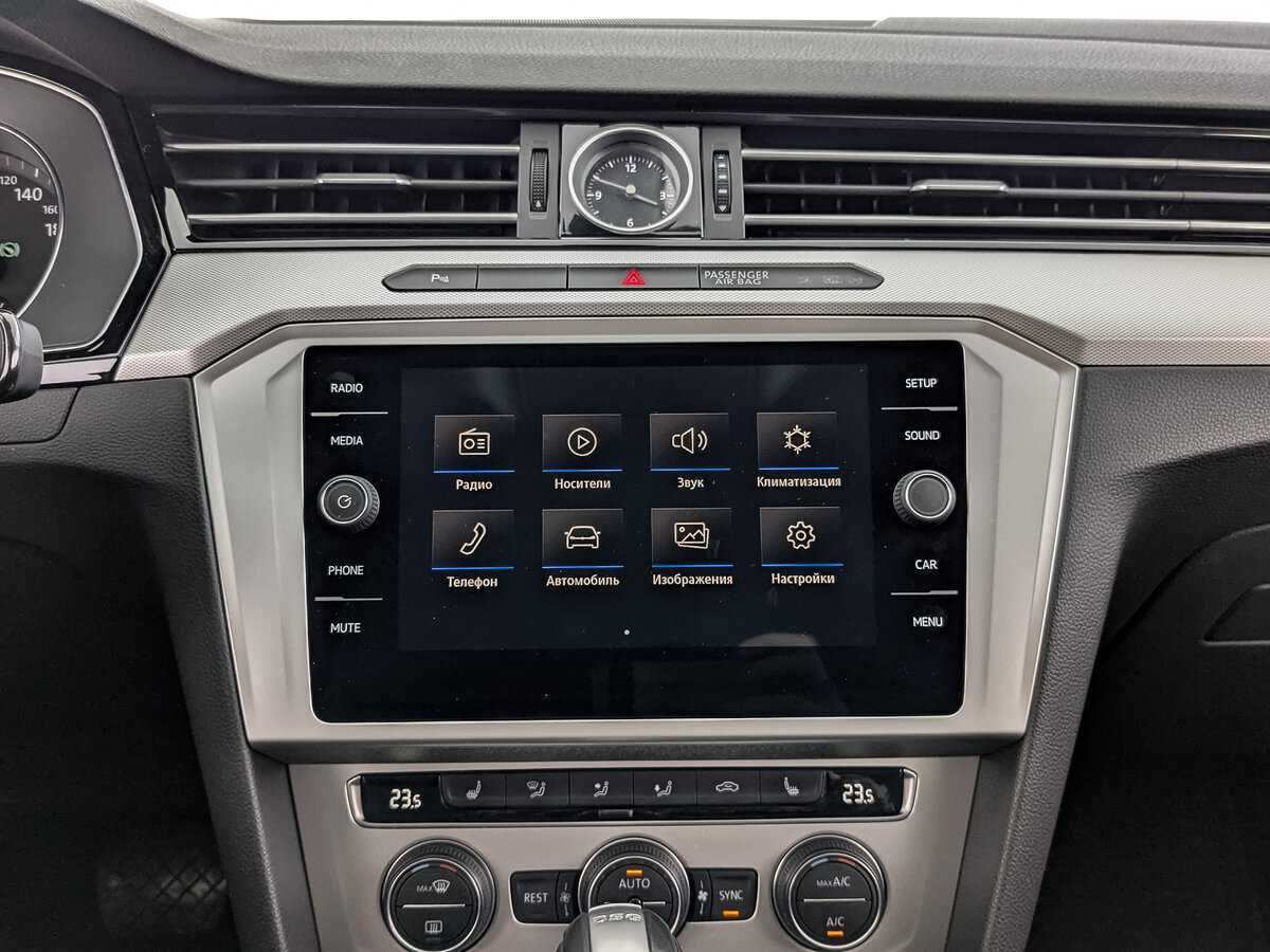 Фольксваген Пассат б/у, 2019, Роботизированная. Фото: #16