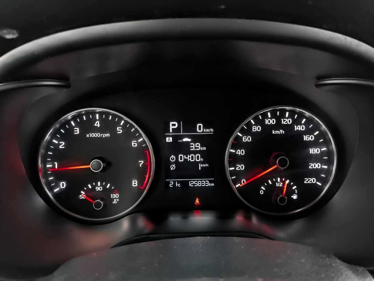 Киа Рио б/у, 2019, Автоматическая. Фото: #15