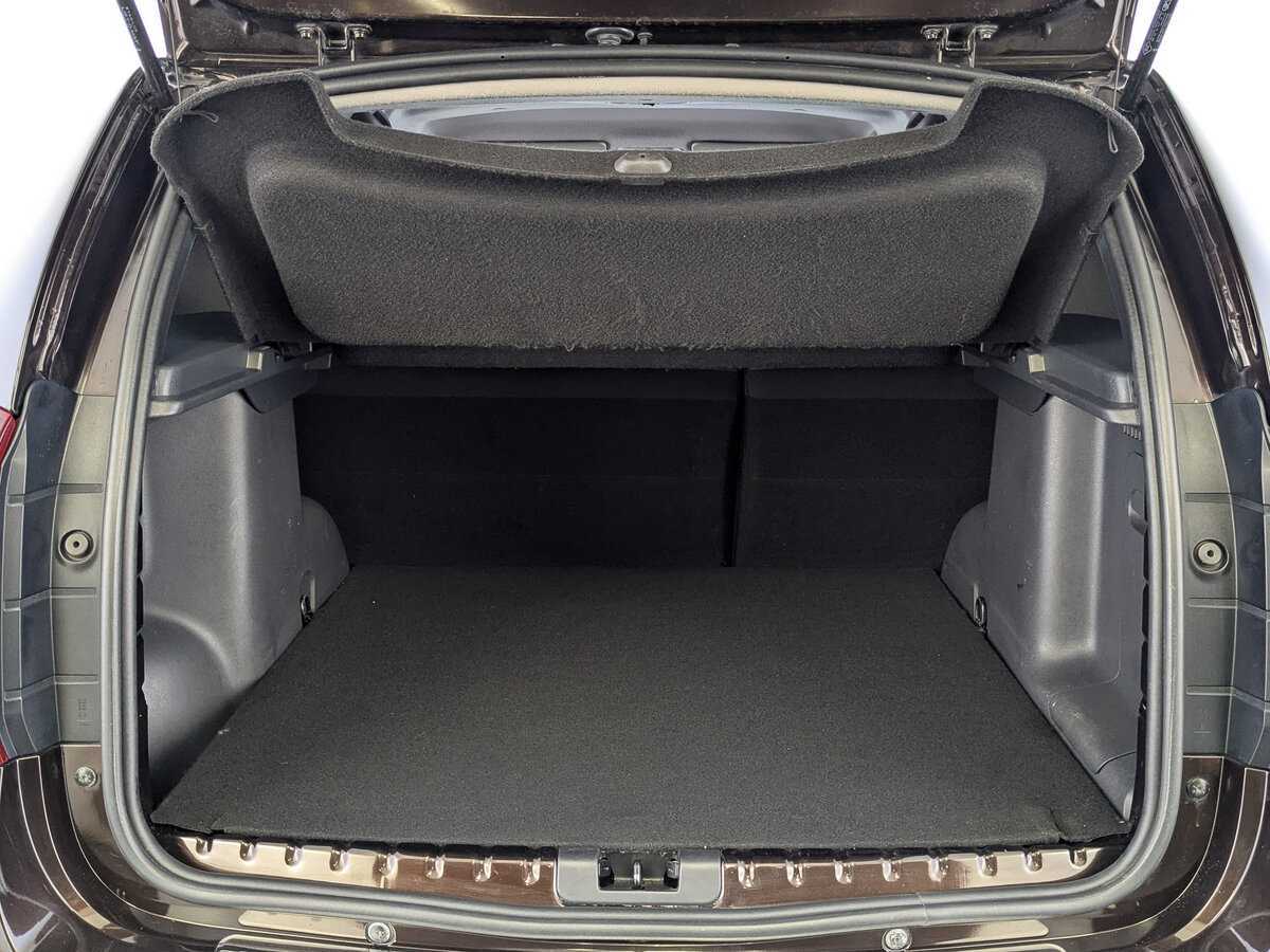 Рено Дастер б/у, 2018, Механическая. Фото: #9