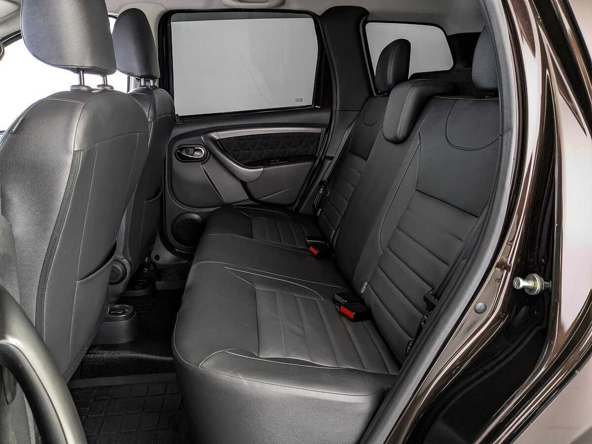 Рено Дастер б/у, 2018, Механическая. Фото: #17