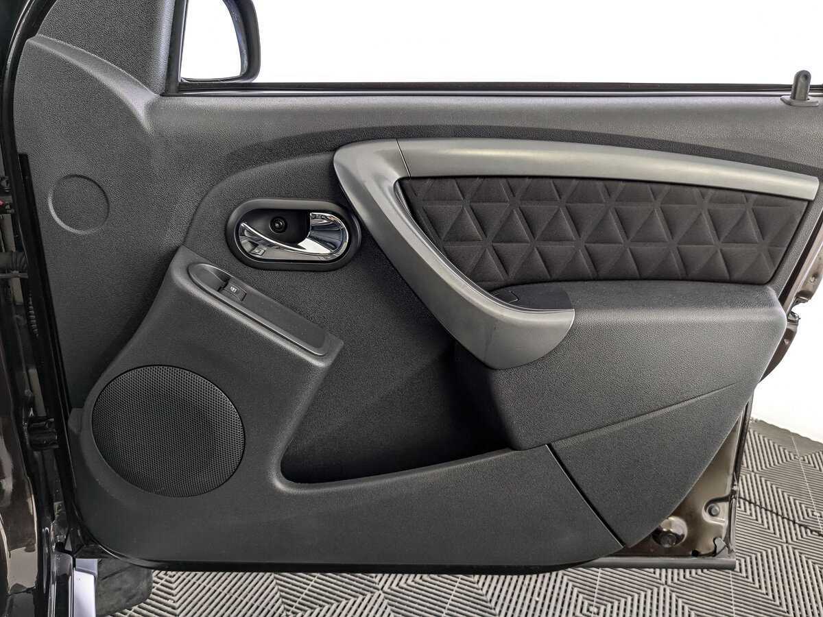 Рено Дастер б/у, 2018, Механическая. Фото: #23