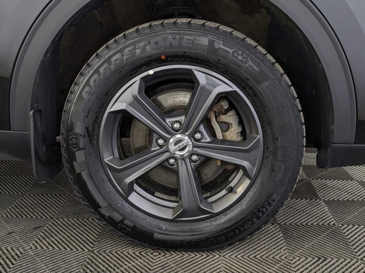 Хавал Ф7 б/у, 2022, Роботизированная. Фото: #11