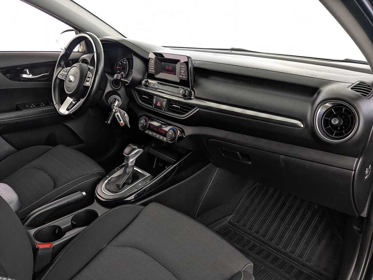 Киа Церато б/у, 2020, Автоматическая. Фото: #12