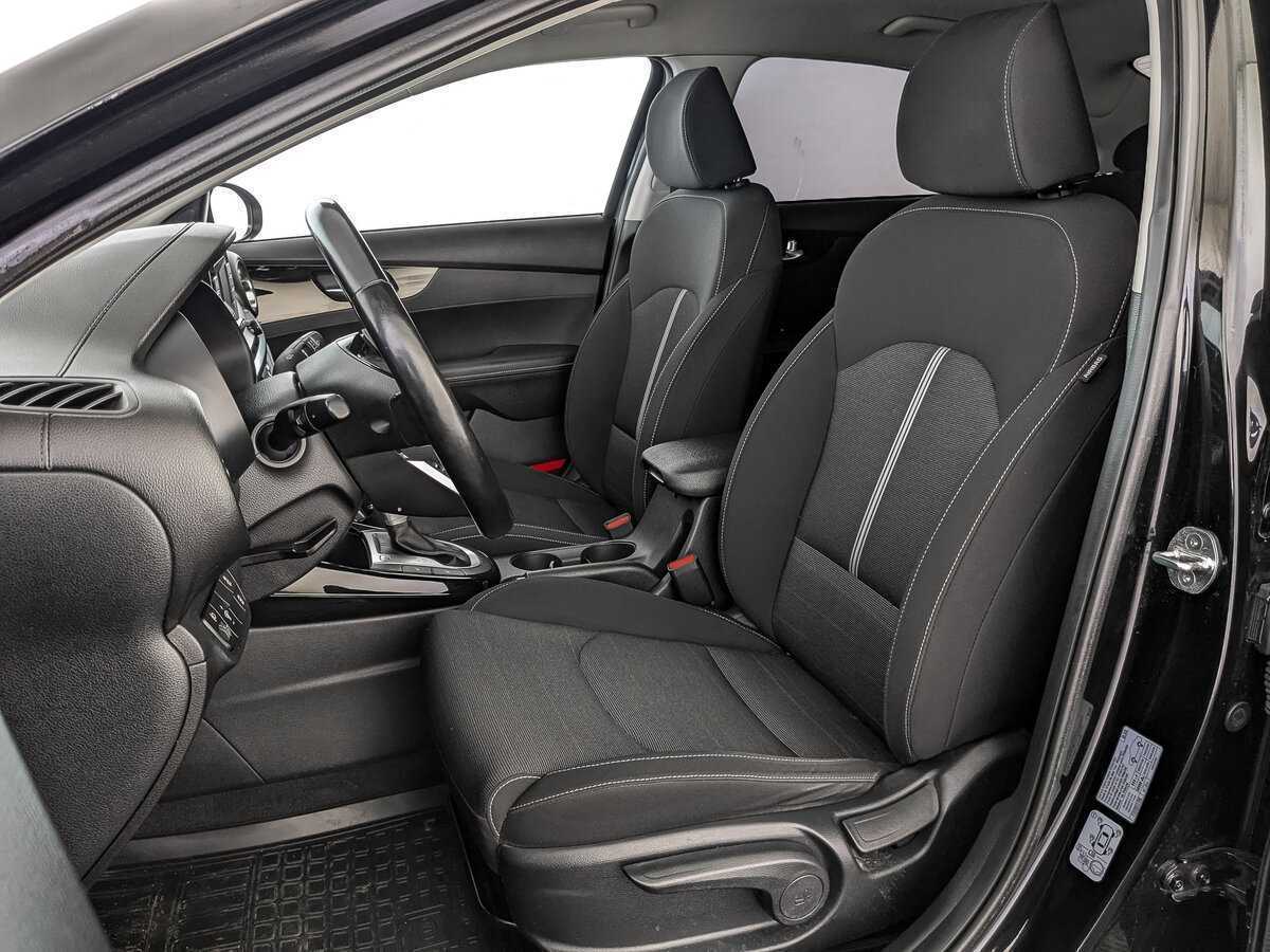 Киа Церато б/у, 2020, Автоматическая. Фото: #19