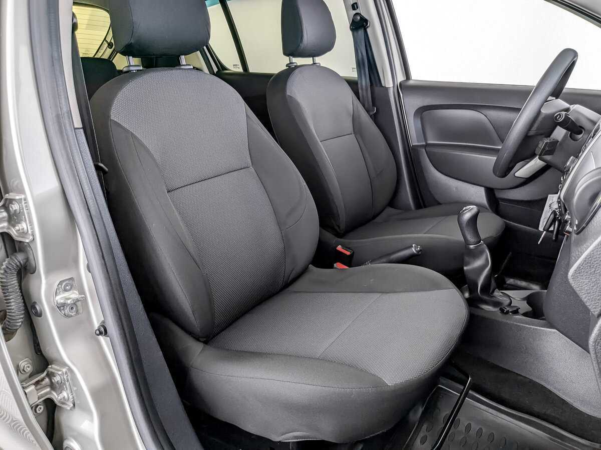 Рено Сандеро б/у, 2018, Механическая. Фото: #22