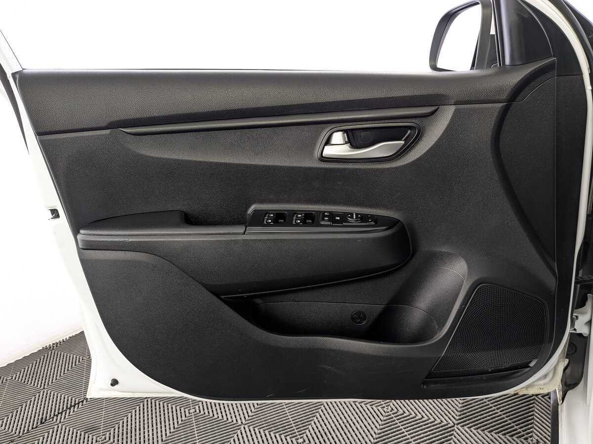 Киа Рио б/у, 2020, Автоматическая. Фото: #15