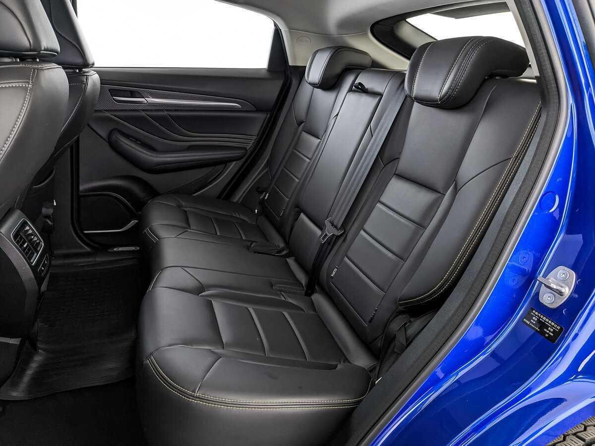 Хавал Ф7-икс б/у, 2020, Роботизированная. Фото: #15