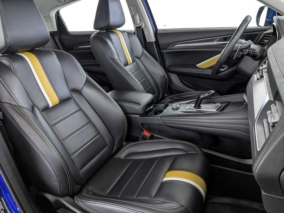 Хавал Ф7-икс б/у, 2020, Роботизированная. Фото: #20