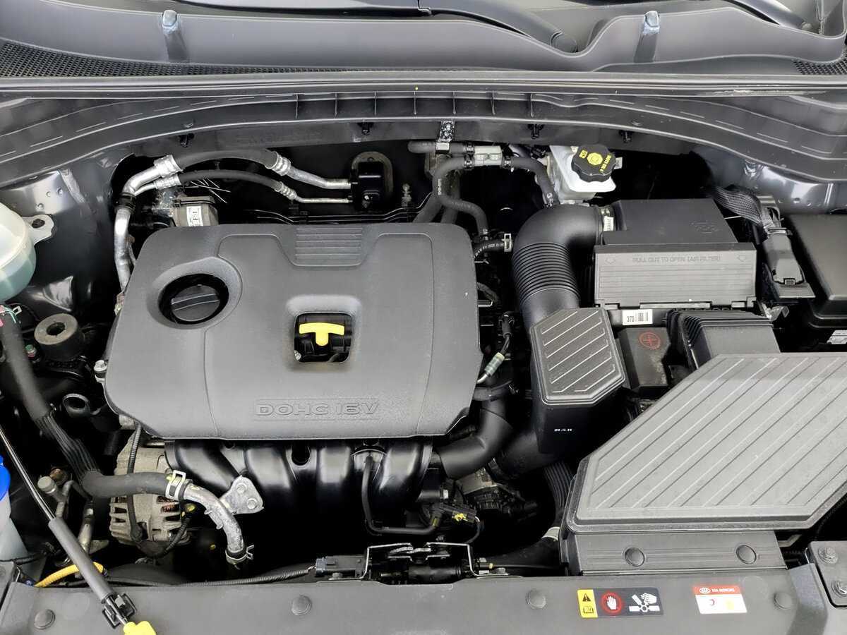 Киа Спортейдж б/у, 2019, Автоматическая. Фото: #8