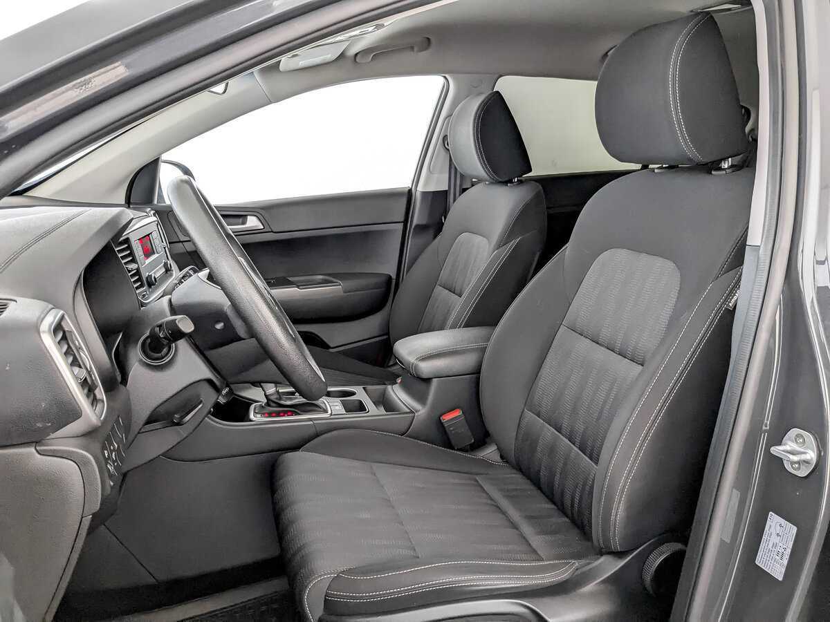 Киа Спортейдж б/у, 2019, Автоматическая. Фото: #17