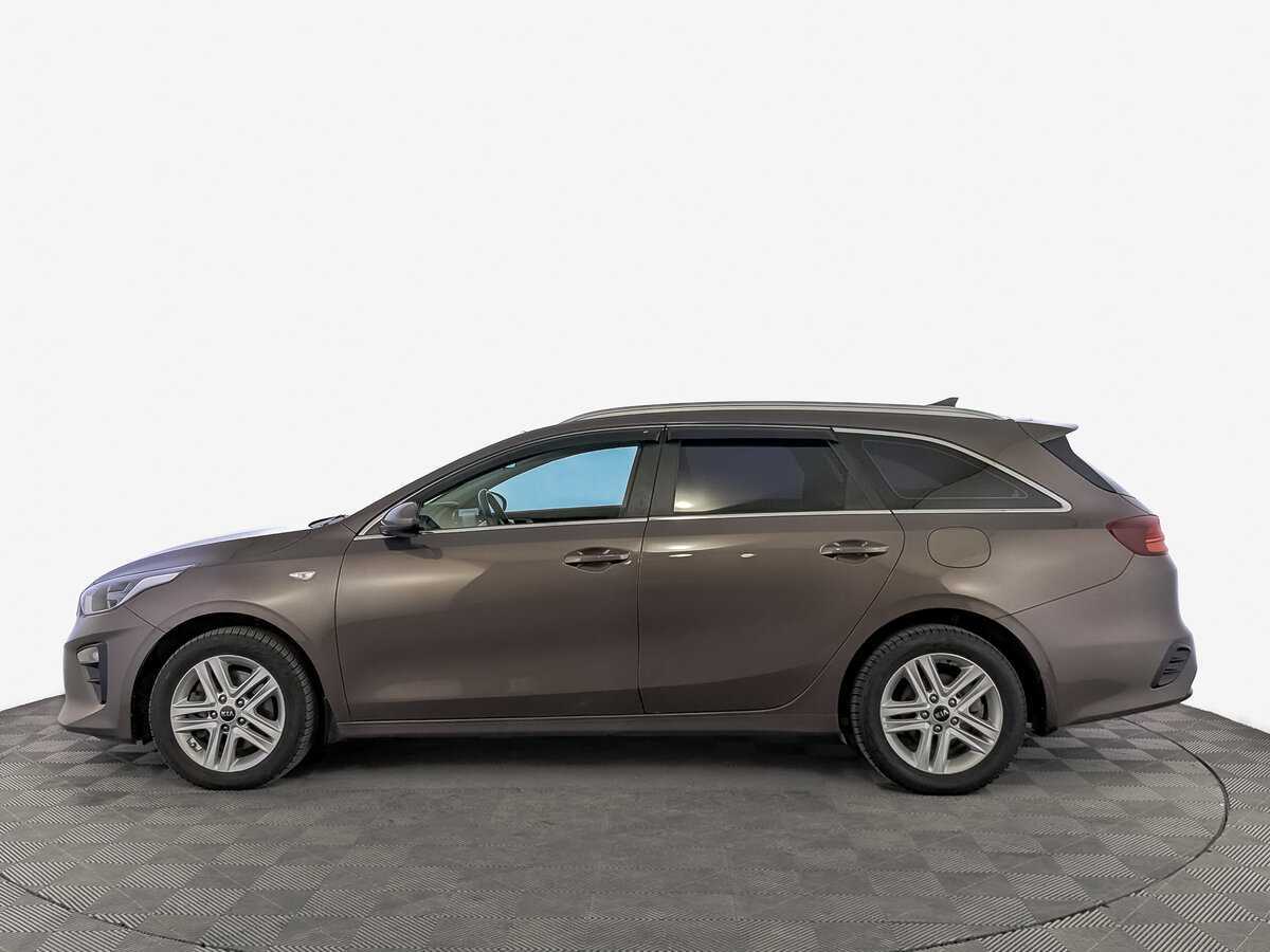 Киа Сид б/у, 2021, Автоматическая. Фото: #7