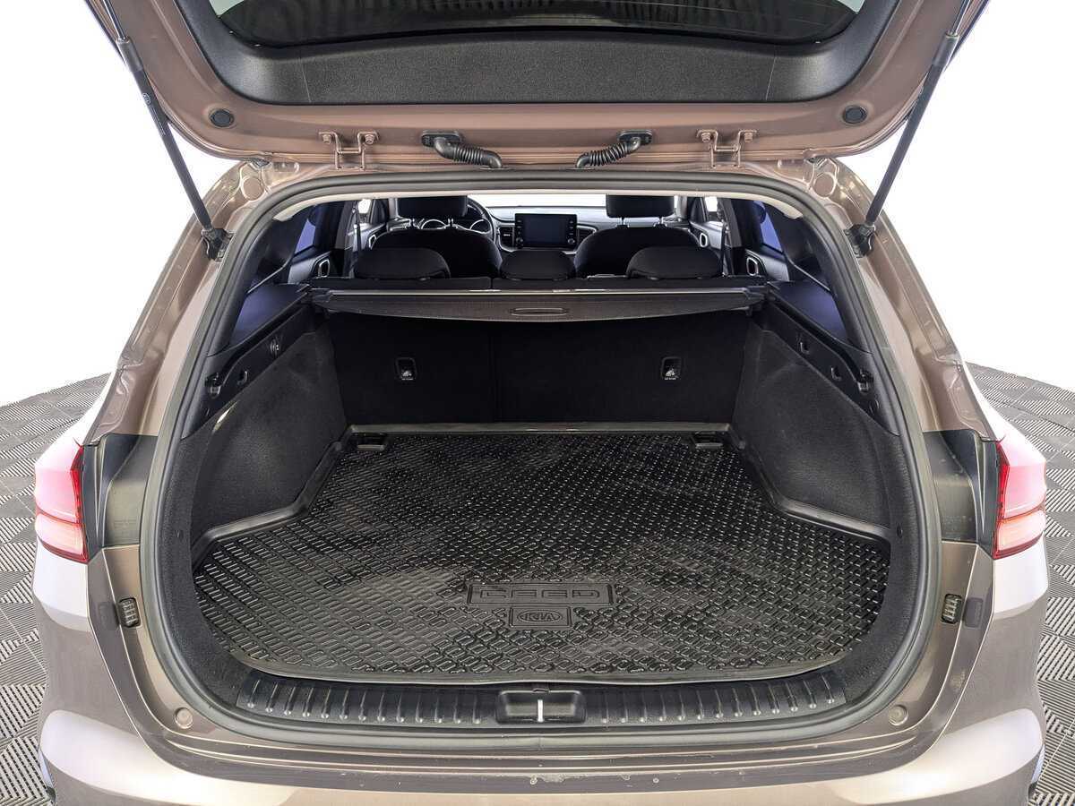 Киа Сид б/у, 2021, Автоматическая. Фото: #9