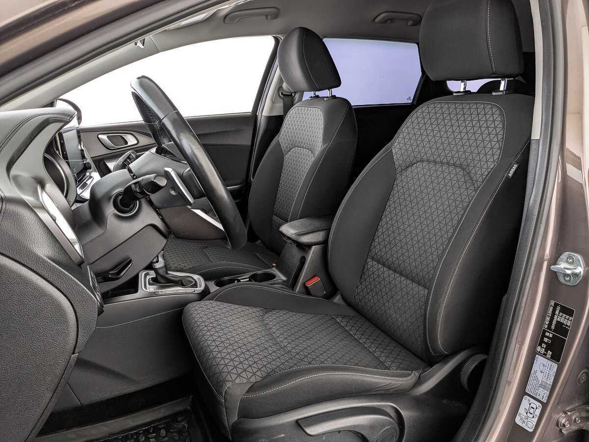 Киа Сид б/у, 2021, Автоматическая. Фото: #19