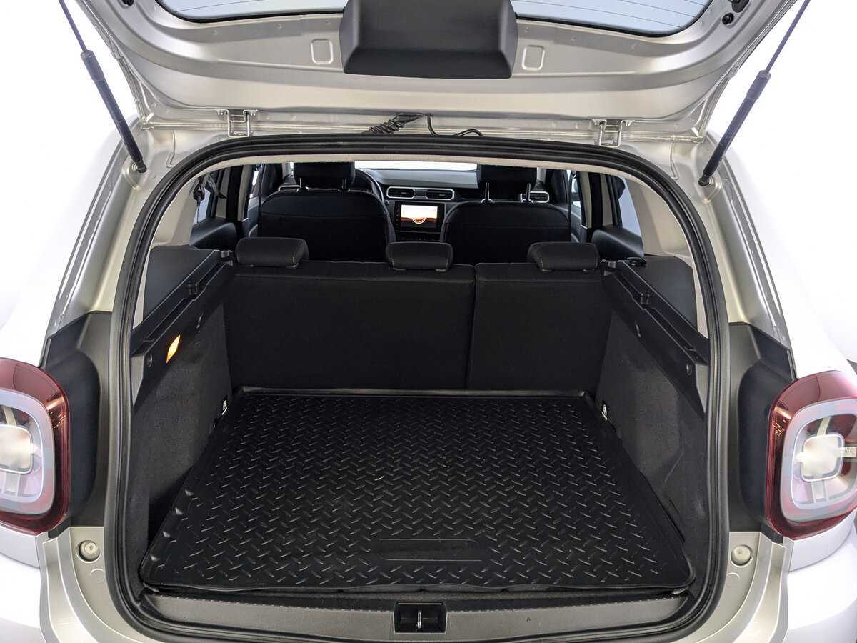 Рено Дастер б/у, 2021, Механическая. Фото: #9