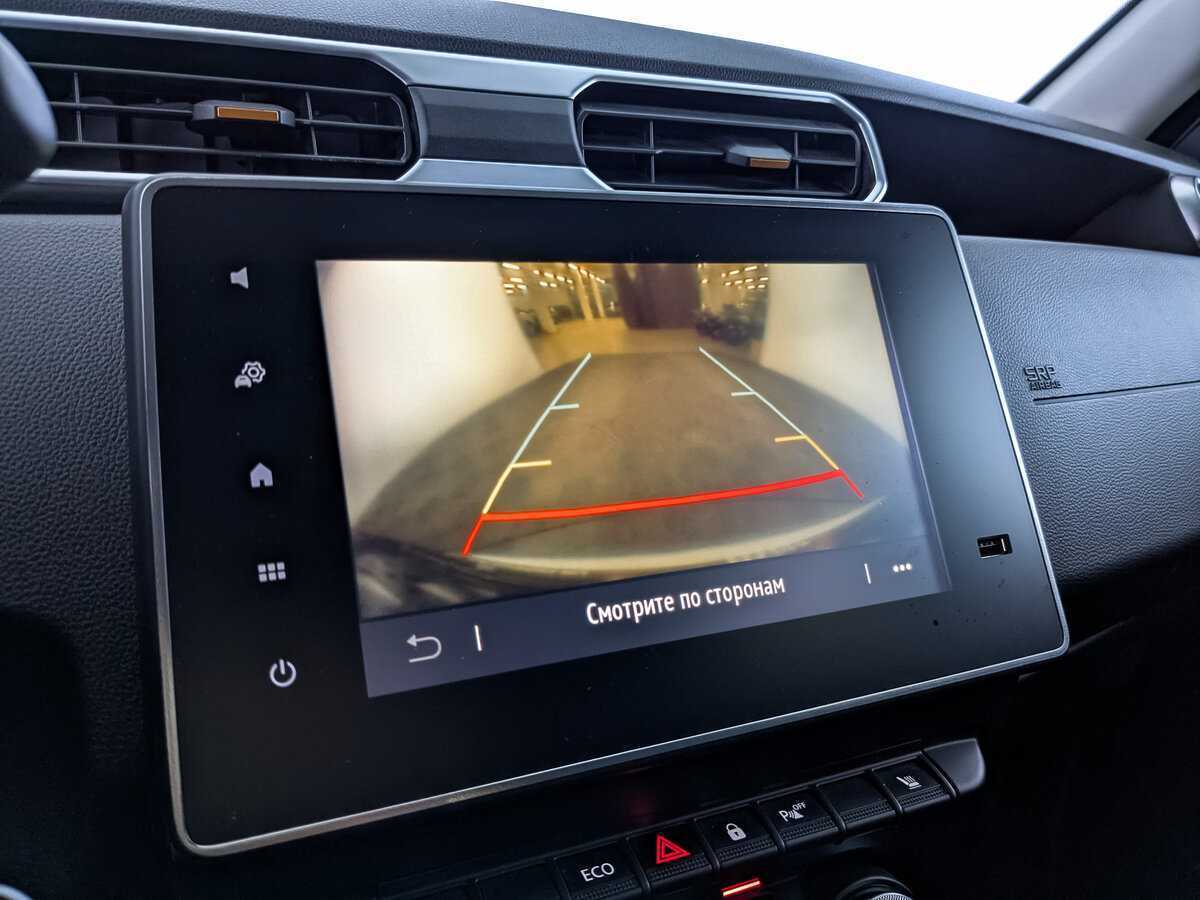 Рено Дастер б/у, 2021, Механическая. Фото: #22