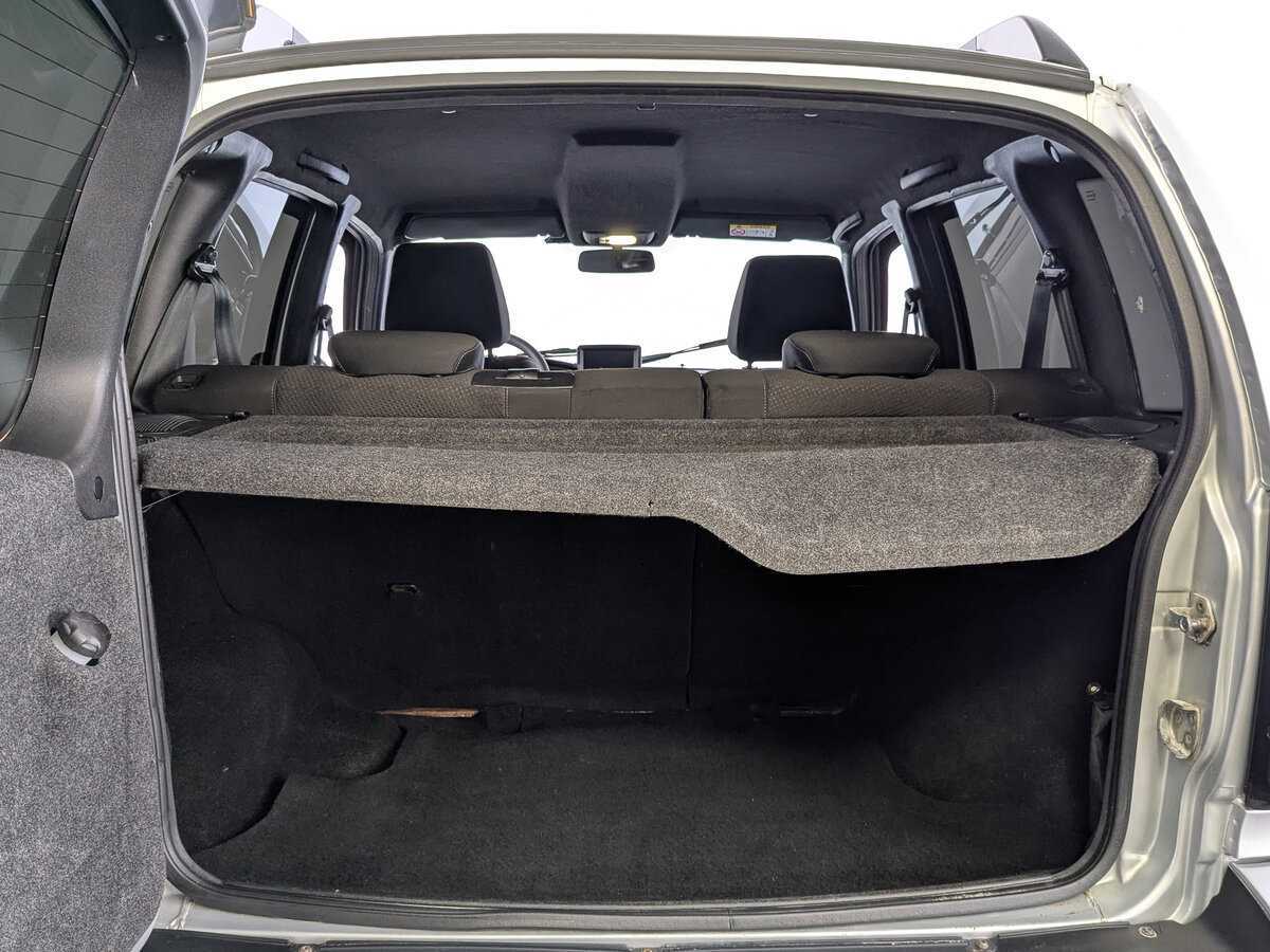 Лада (ВАЗ) Нива б/у, 2021, Механическая. Фото: #9