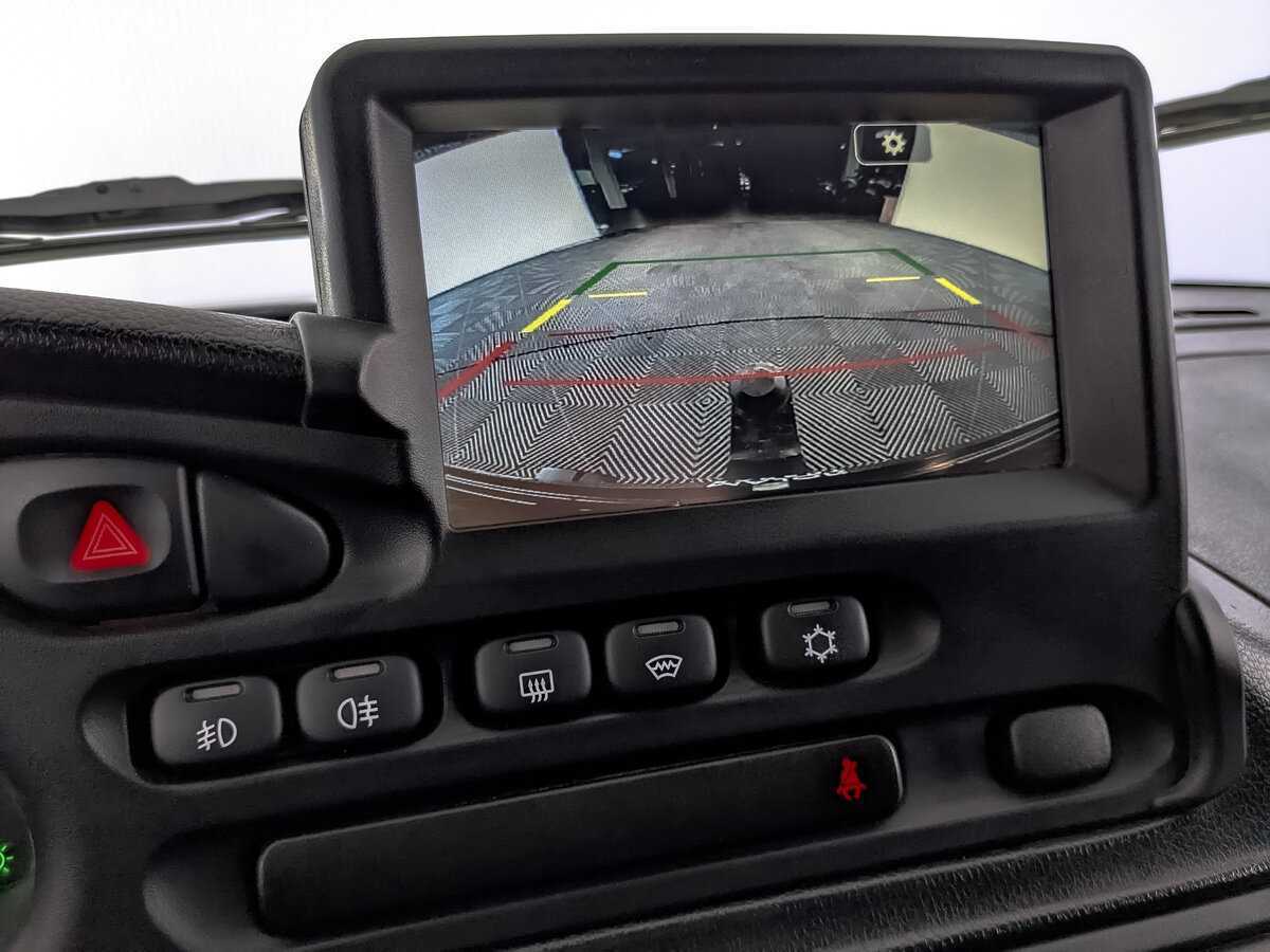 Лада (ВАЗ) Нива б/у, 2021, Механическая. Фото: #22