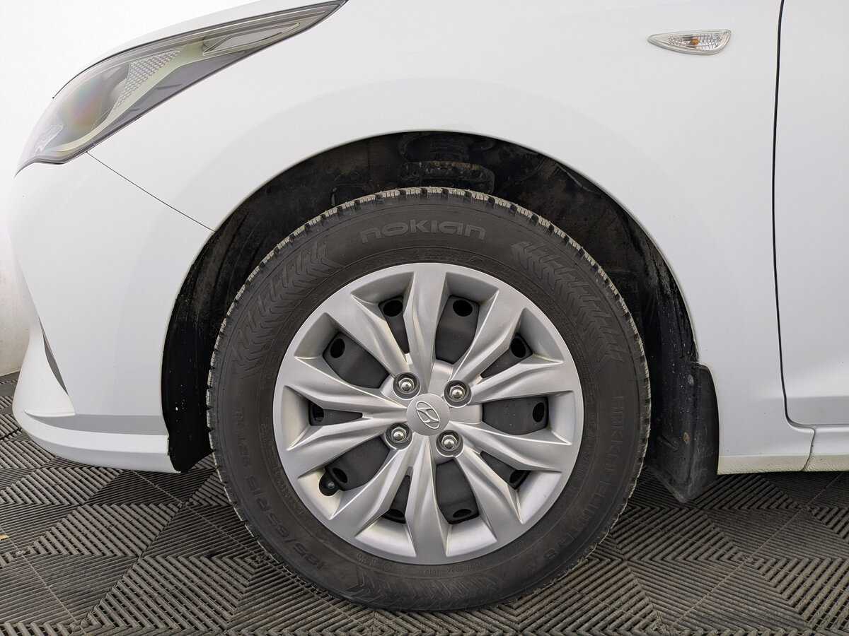 Хендай Солярис б/у, 2020, Автоматическая. Фото: #10