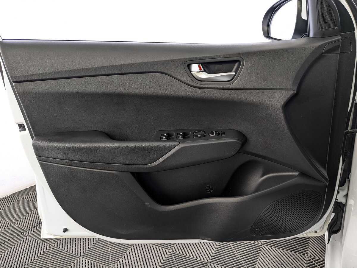 Хендай Солярис б/у, 2020, Автоматическая. Фото: #17