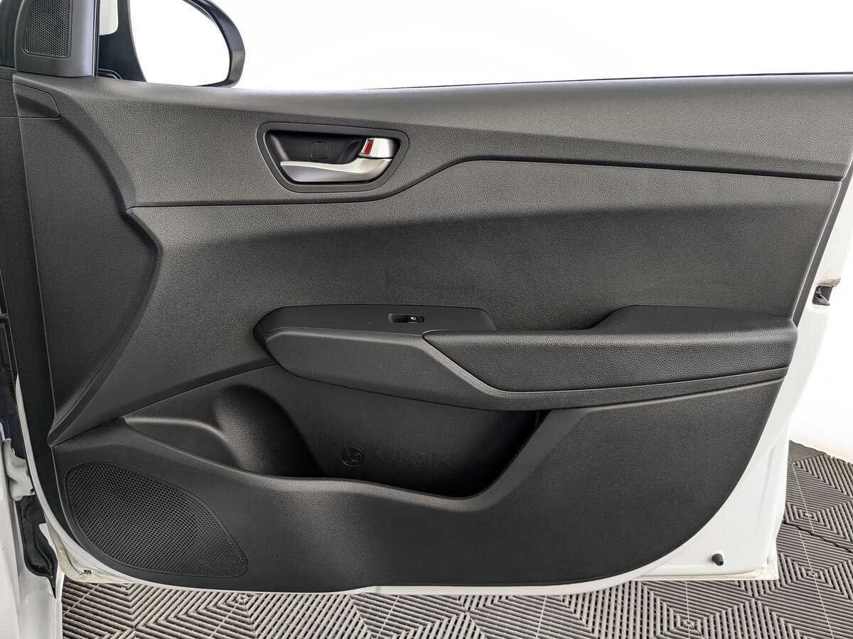 Хендай Солярис б/у, 2020, Автоматическая. Фото: #22