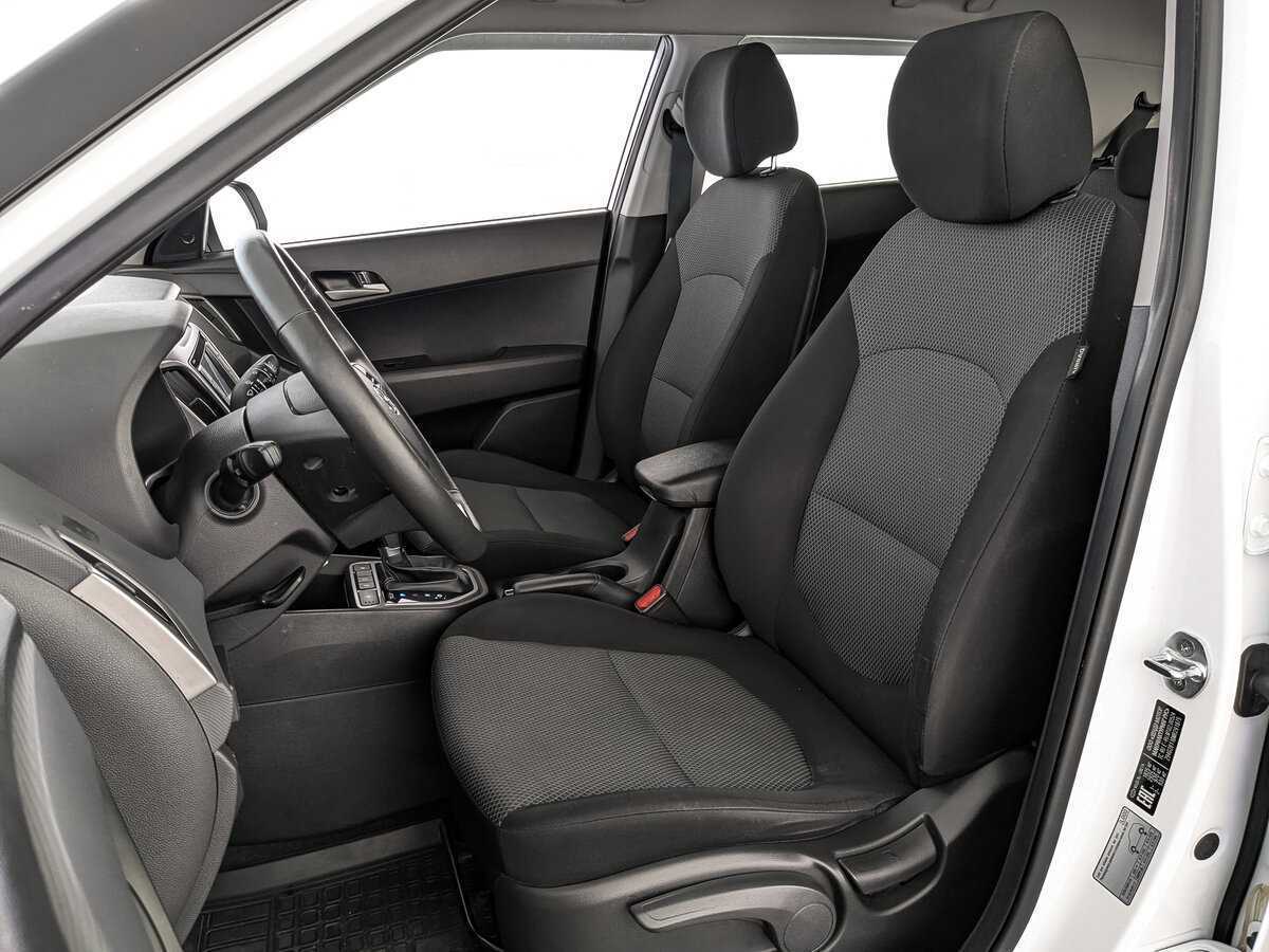 Хендай Крета б/у, 2020, Автоматическая. Фото: #17