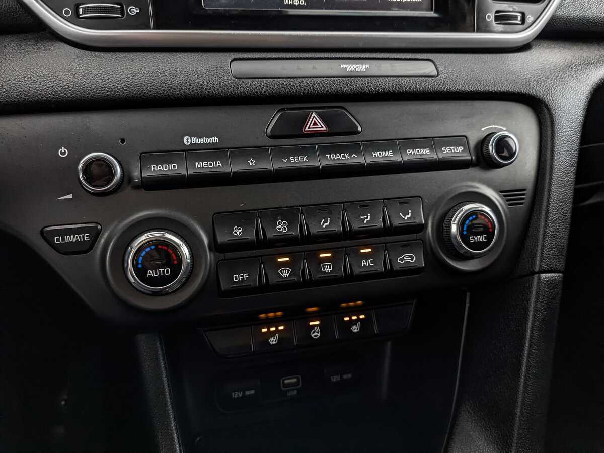 Киа Спортейдж б/у, 2019, Автоматическая. Фото: #18