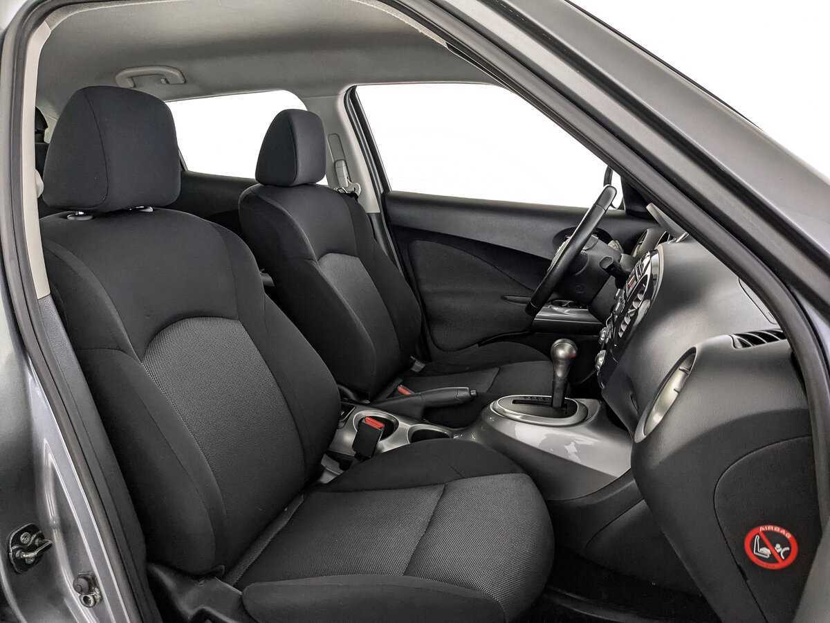 Ниссан Жук б/у, 2012, Вариатор. Фото: #20