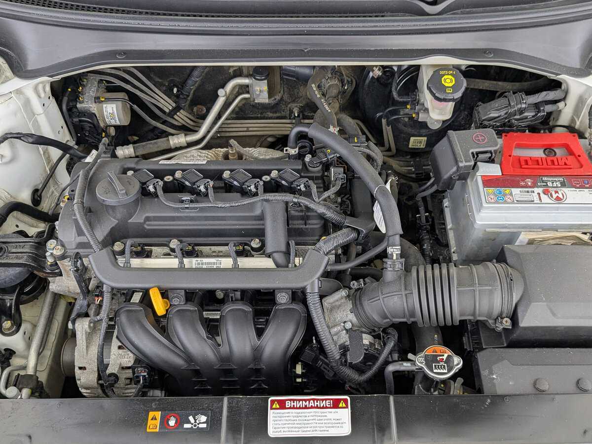 Киа Рио б/у, 2018, Механическая. Фото: #8