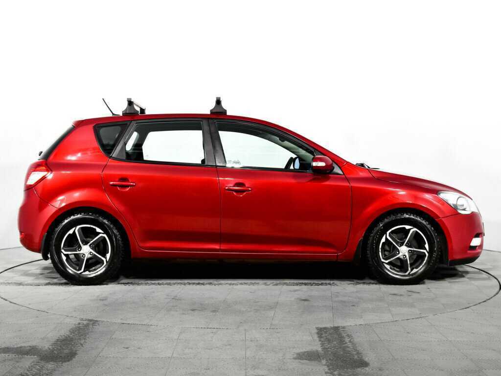 Киа Сид б/у, 2012, Автоматическая. Фото: #3