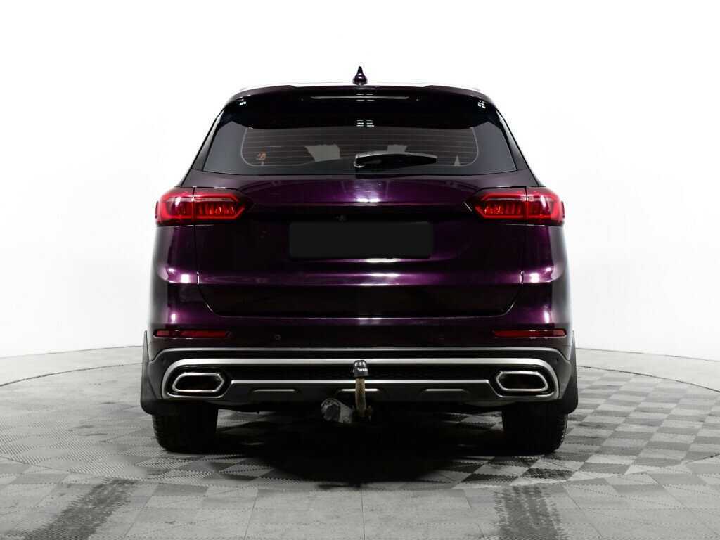 Чери Тигго 8 Про б/у, 2021, Роботизированная. Фото: #5