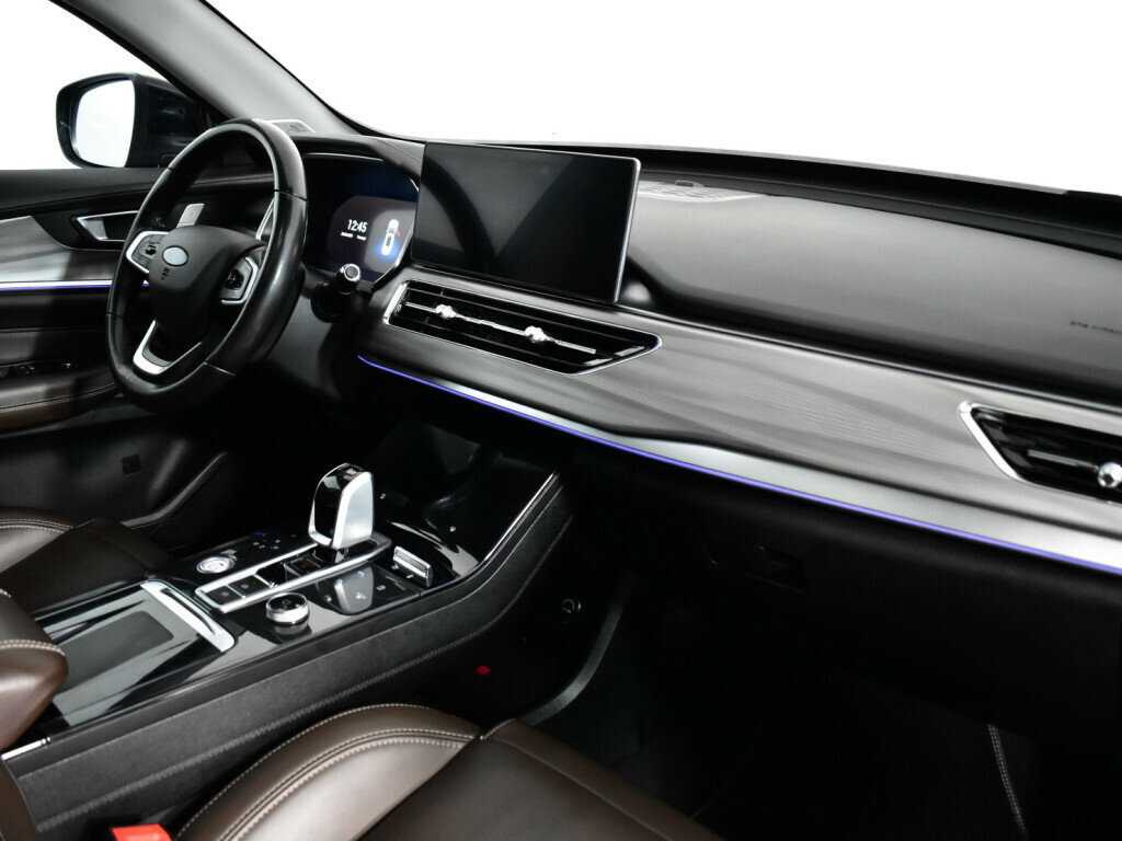 Чери Тигго 8 Про б/у, 2021, Роботизированная. Фото: #8