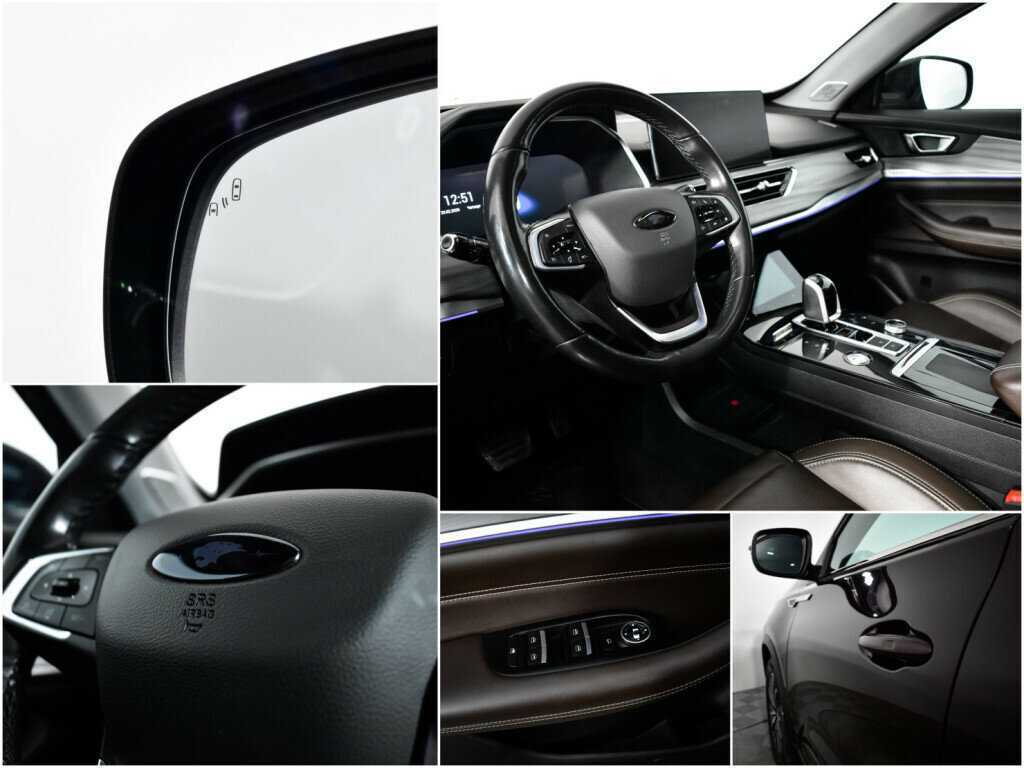 Чери Тигго 8 Про б/у, 2021, Роботизированная. Фото: #17