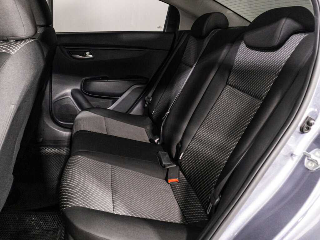 Киа Рио б/у, 2020, Автоматическая. Фото: #10