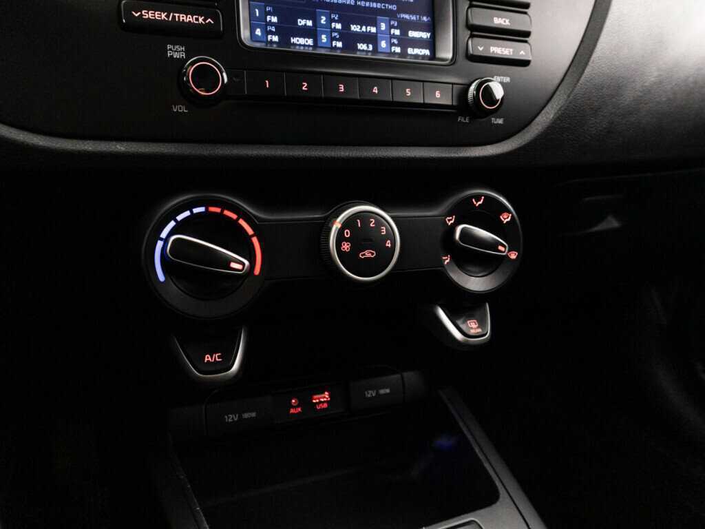 Киа Рио б/у, 2020, Автоматическая. Фото: #18