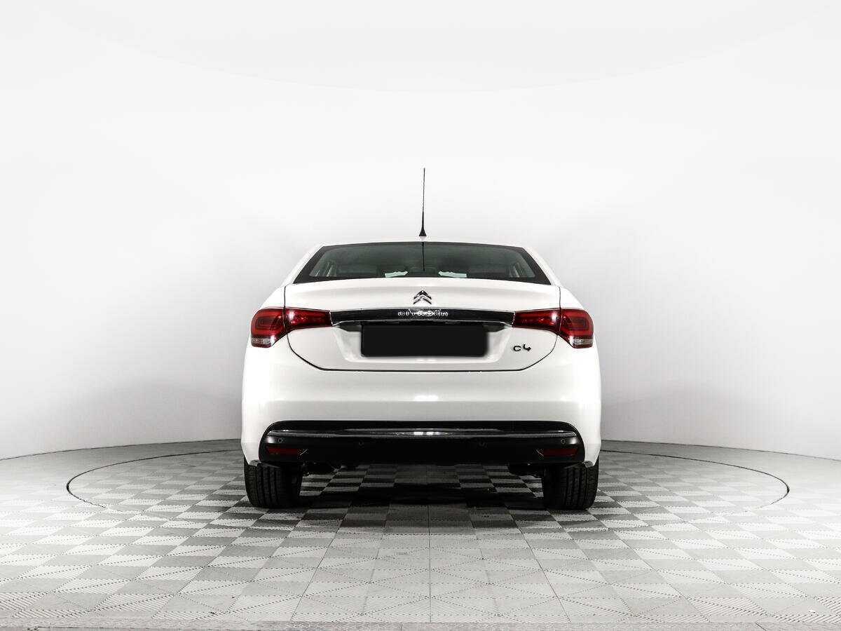 Ситроен Ц4 б/у, 2016, Автоматическая. Фото: #5